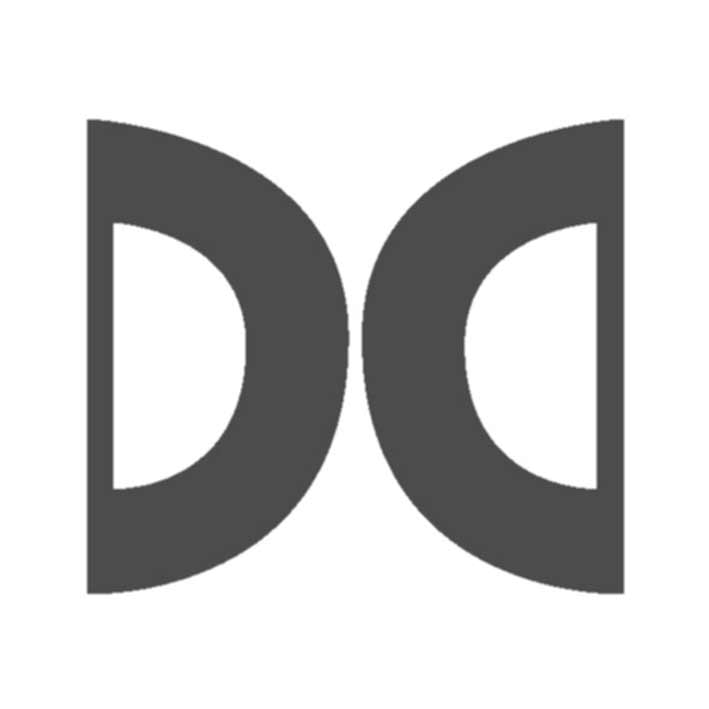 Historisches Logo von Dörrenberg Edelstahl – Markenauftritt der Vorgängergesellschaft