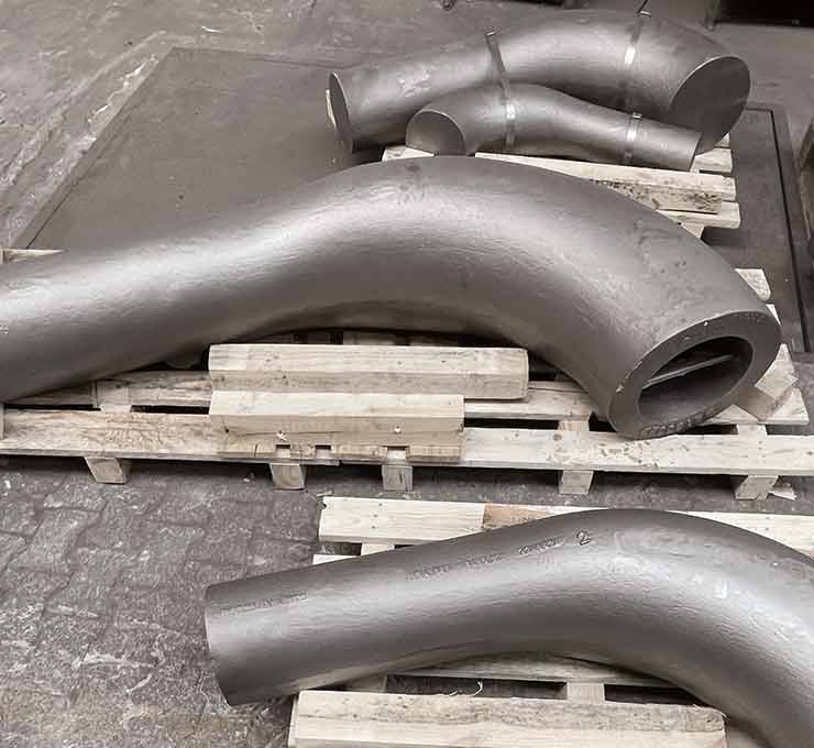 Hitzebeständiger Edelstahlguss für Werkzeuge und Bauteile in der Heißumformung