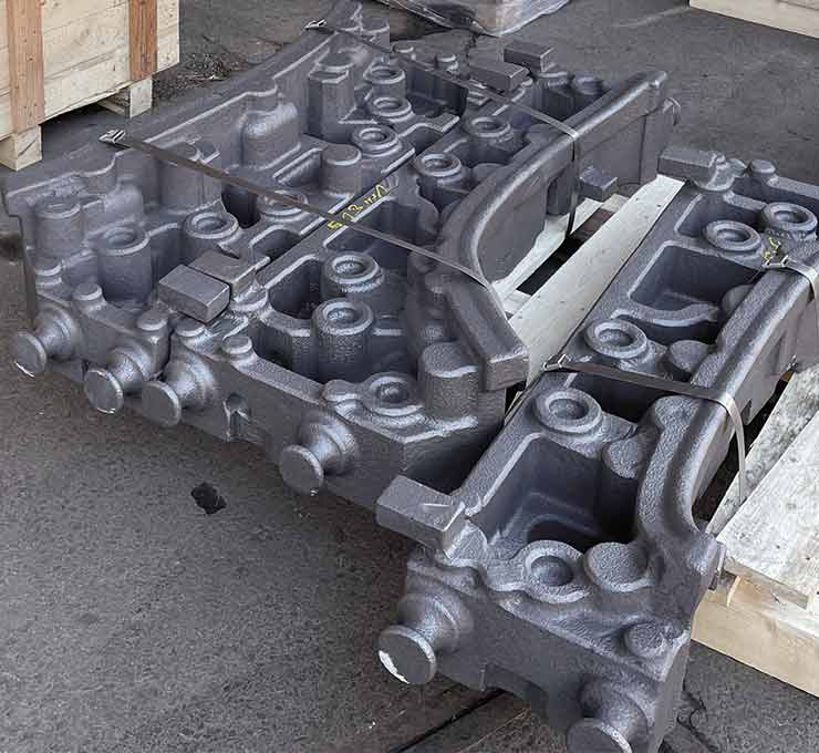 Abkantwerkzeuge aus Werkzeugstahlguss für präzise Biegeprozesse in der Metallverarbeitung